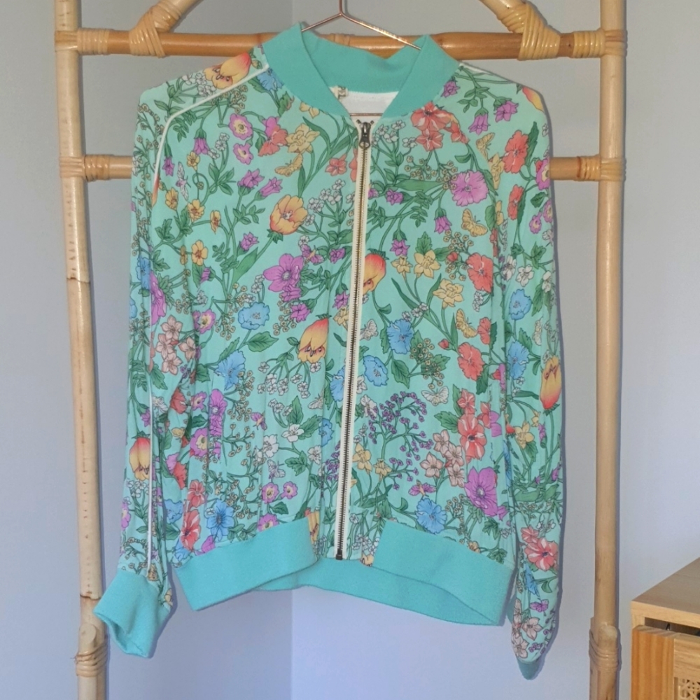 🦚 Spell Sayulita bomber jacket 🦚 - Picture 3 of 9